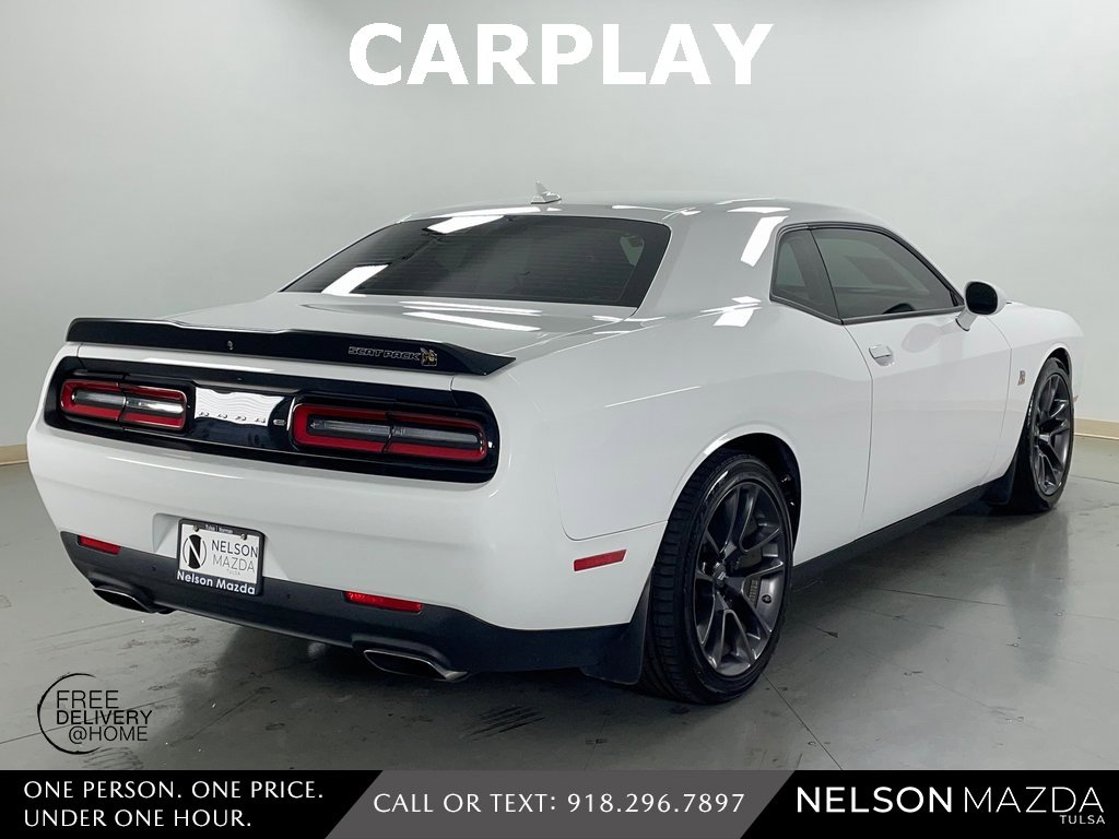 Used 2023 Dodge Challenger R/T Scat Pack w/ Plus Package image 6