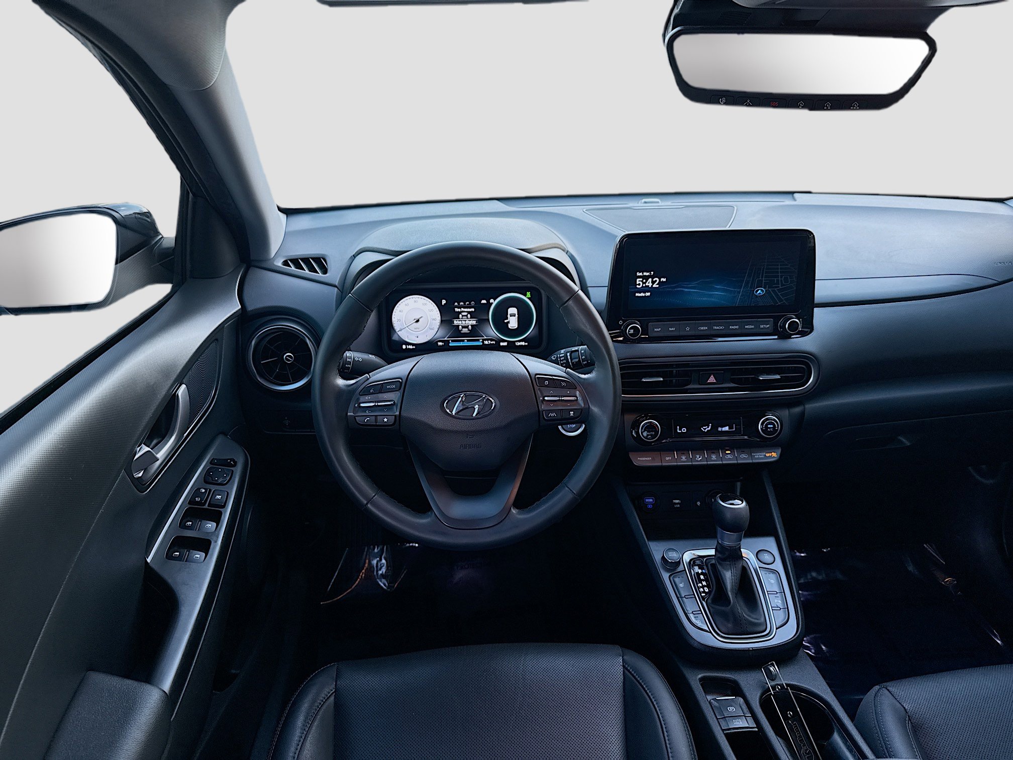 Used 2023 Hyundai Kona Limited w/ Cargo Package AWD/4WD image 18