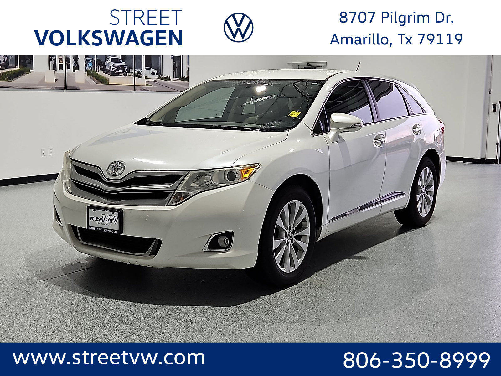 Used 2013 Toyota Venza XLE
