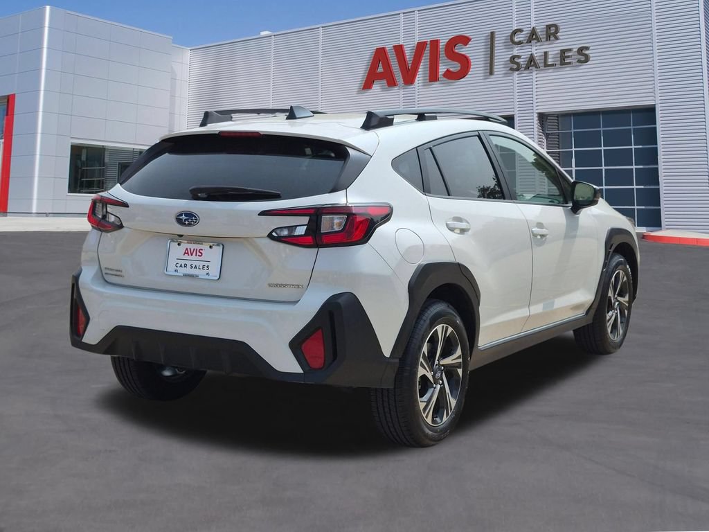 Used 2025 Subaru Crosstrek 2.5i Premium AWD/4WD image 6