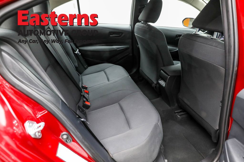 Used 2024 Toyota Corolla LE image 42