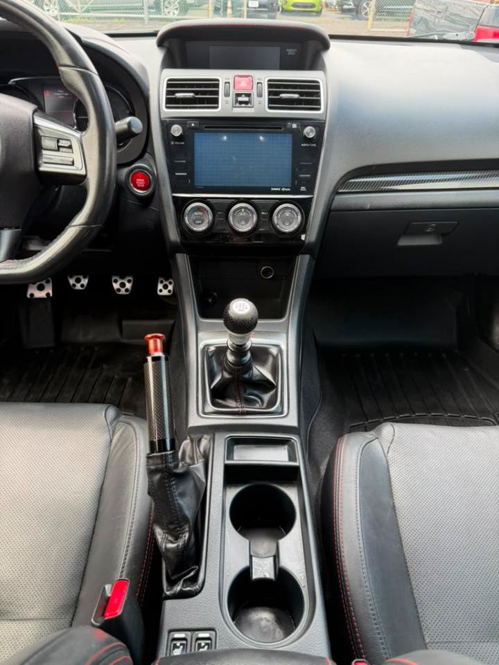 Used 2018 Subaru WRX Limited AWD/4WD image 17