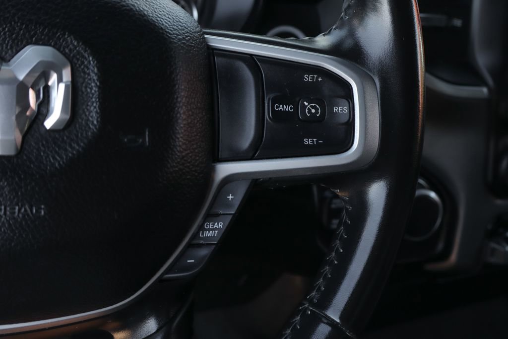 Used 2021 RAM 1500 Big Horn image 27