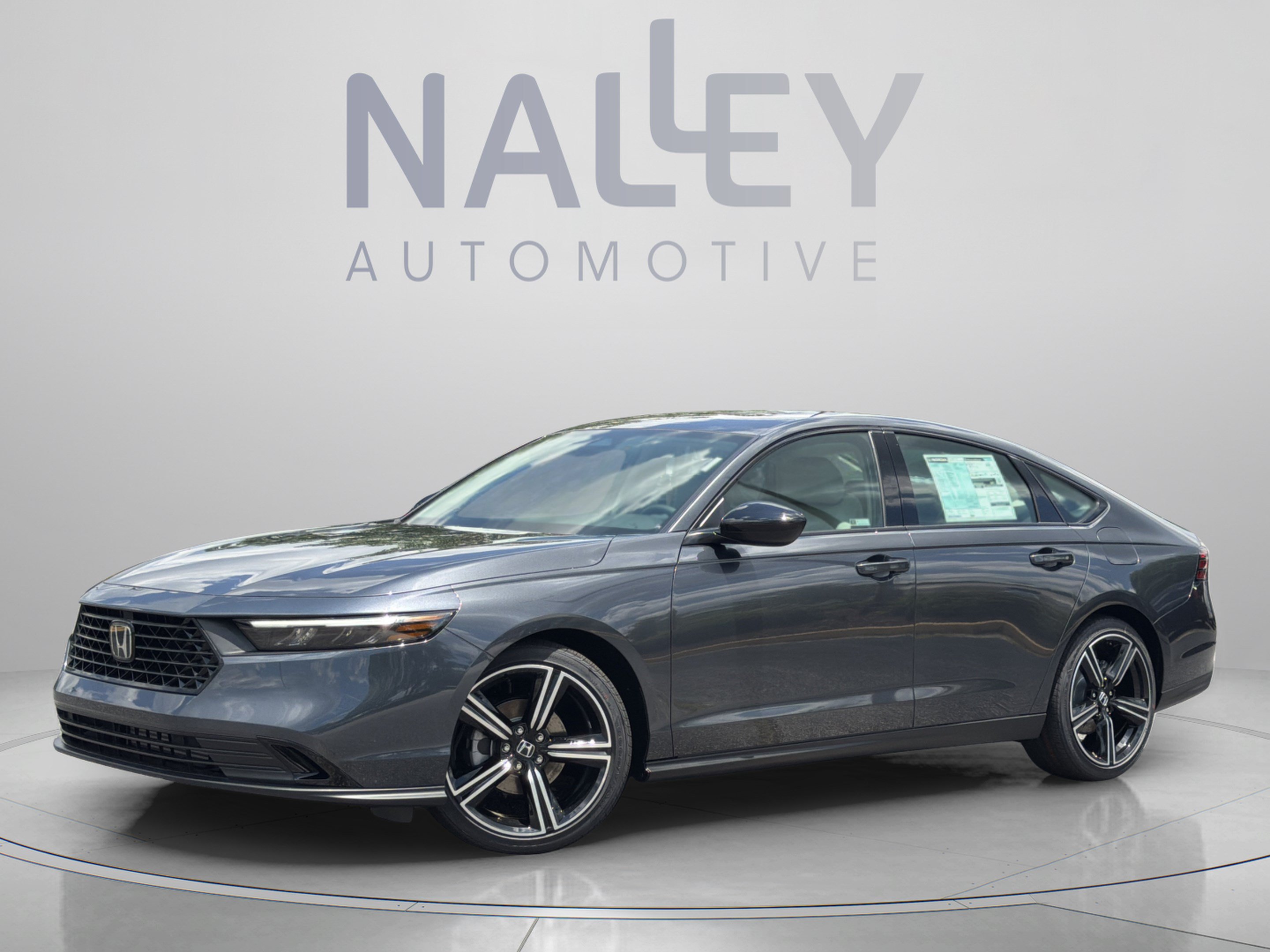 New 2026 Honda Accord SE image 1