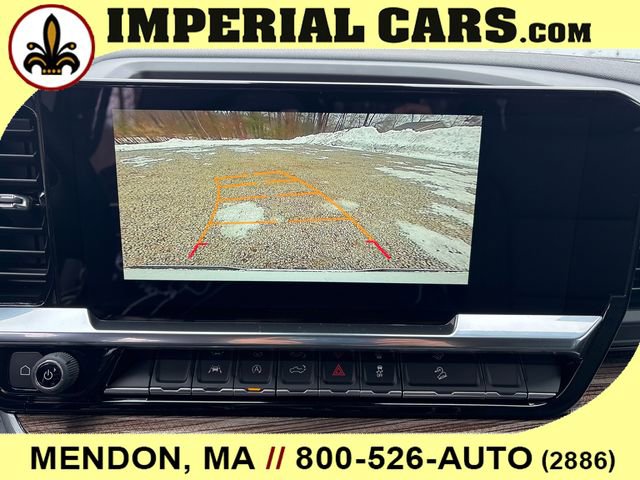 New 2026 Chevrolet Silverado 1500 RST w/ Convenience Package II image 22