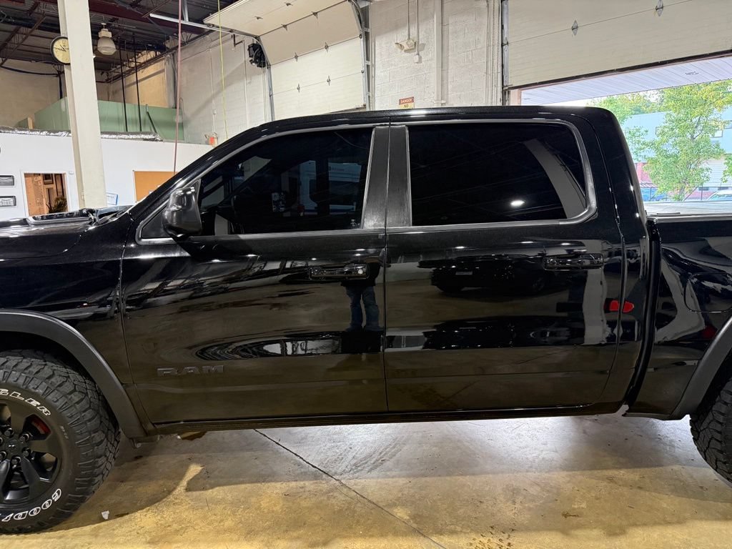 Used 2019 RAM 1500 Rebel AWD/4WD image 11