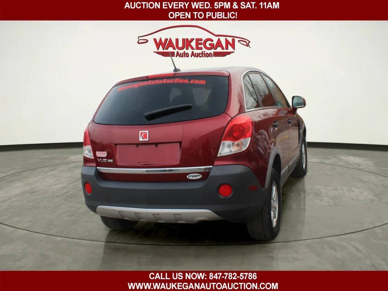 Used 2009 Saturn Vue XE FWD image 3