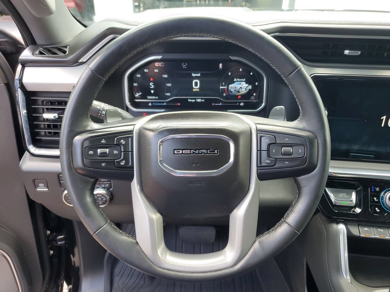 Used 2024 GMC Sierra 1500 Denali w/ Denali Reserve Package AWD/4WD image 21