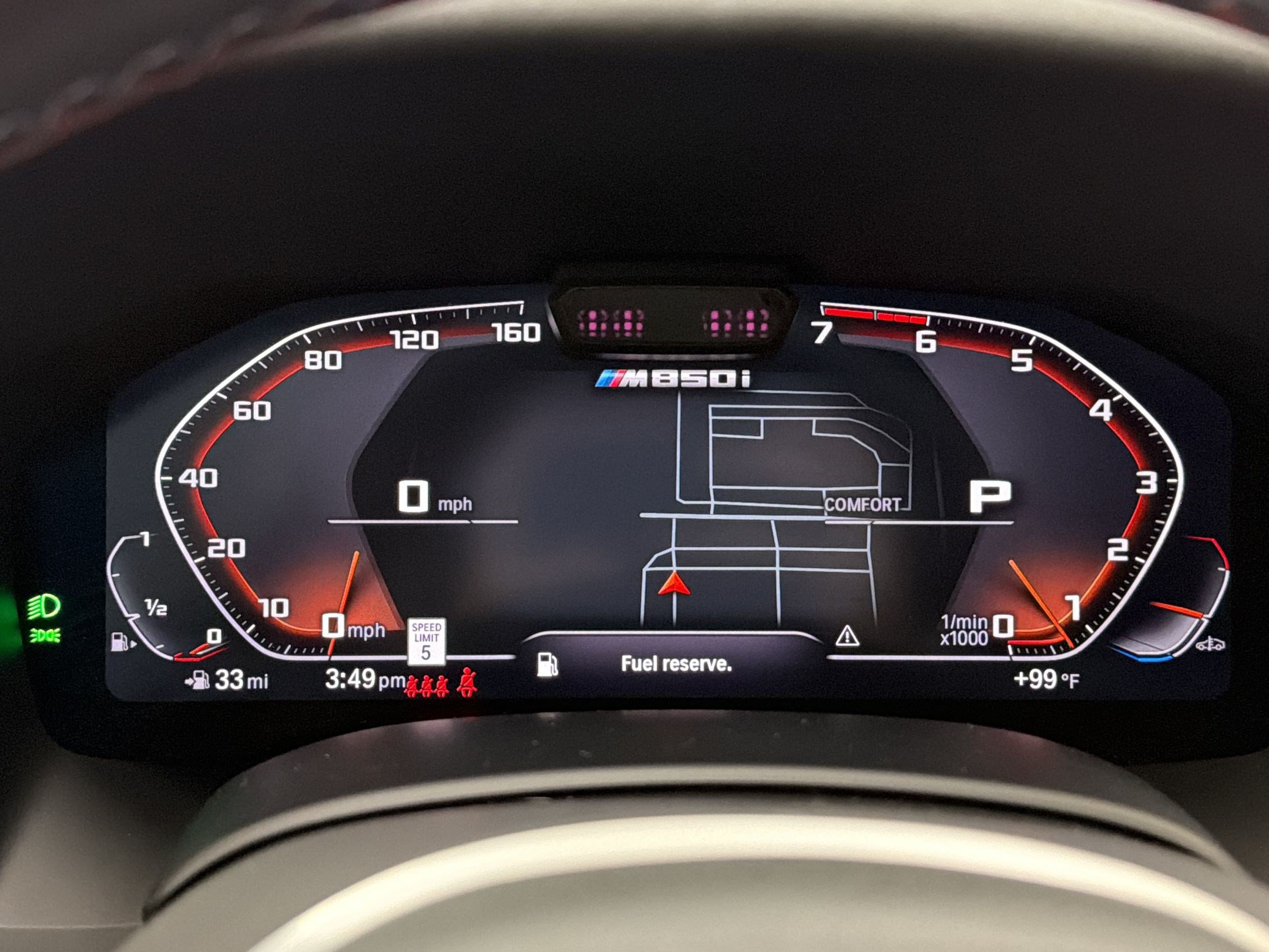 Certified 2025 BMW M850i xDrive AWD/4WD image 21