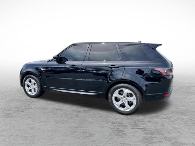 Used 2019 Land Rover Range Rover Sport HSE AWD/4WD image 6