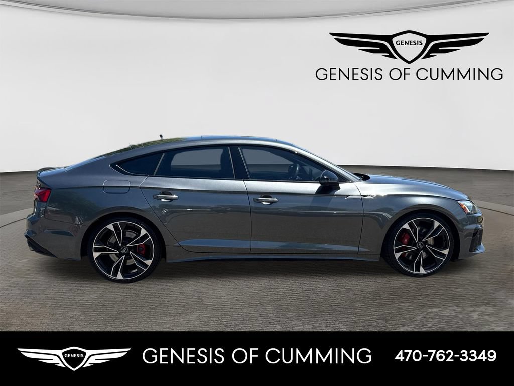 Used 2022 Audi S5 Premium Plus w/ Premium Plus Package AWD/4WD image 8
