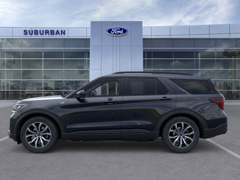 New 2026 Ford Explorer ST-Line AWD/4WD image 3