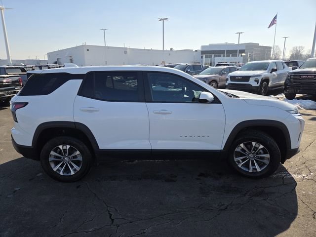 Used 2025 Chevrolet Equinox LT image 18