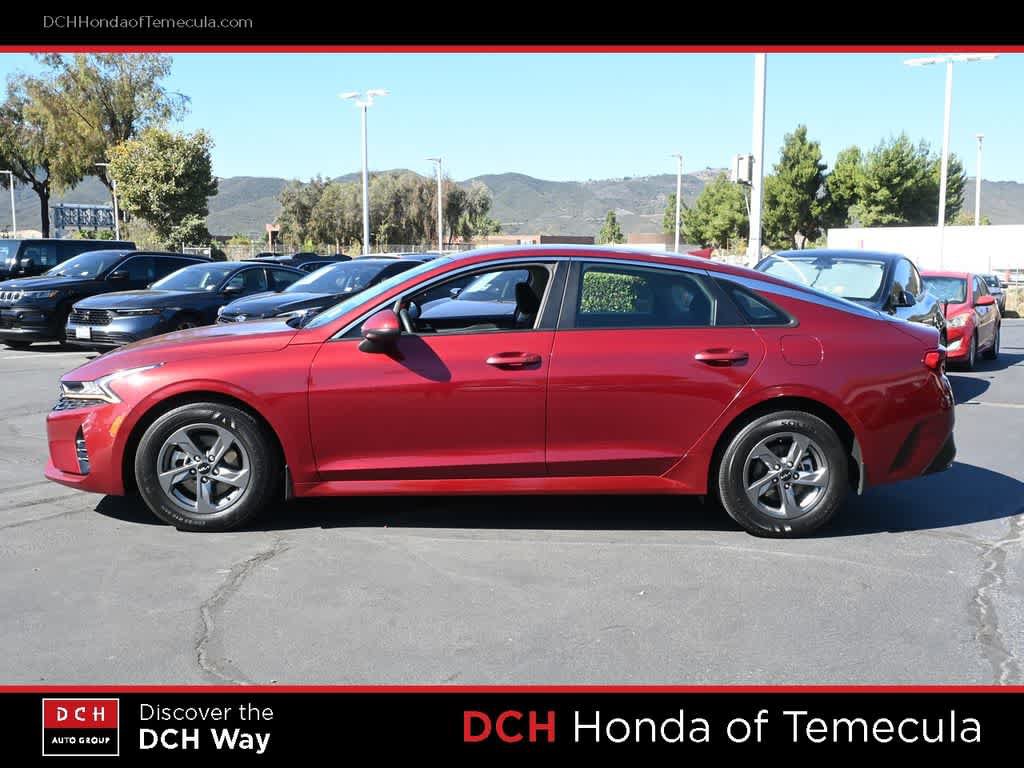 Used 2023 Kia K5 LXS FWD image 4