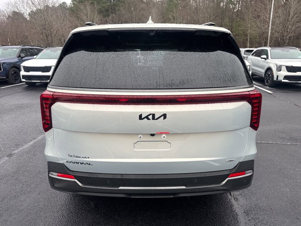 New 2026 Kia Carnival SX Prestige image 18