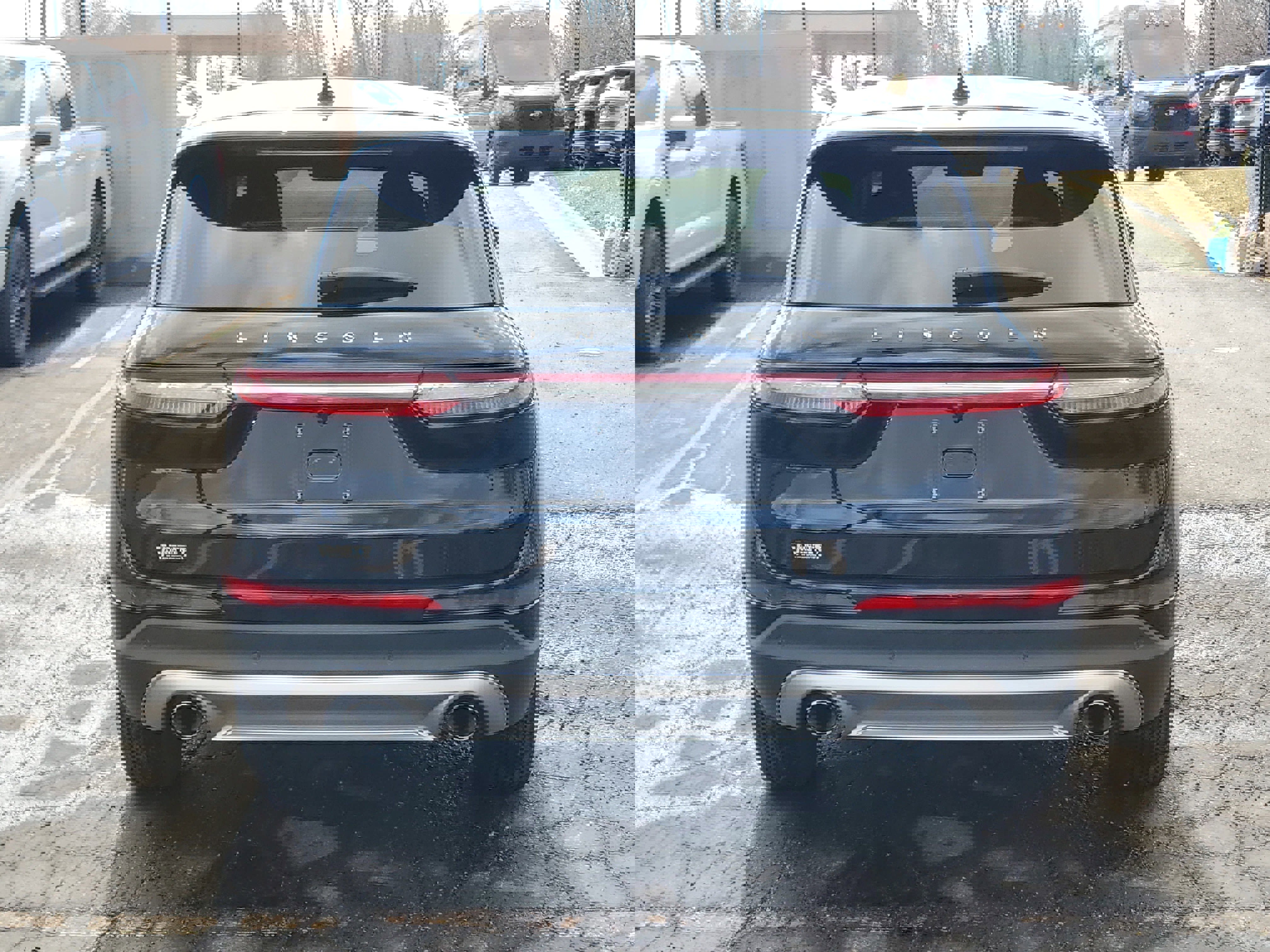 Certified 2024 Lincoln Corsair AWD w/ Equipment Group 101A image 5