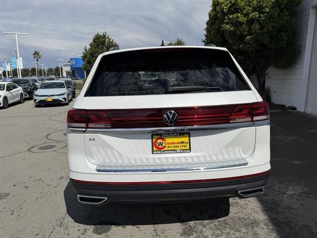 New 2026 Volkswagen Atlas SE image 5