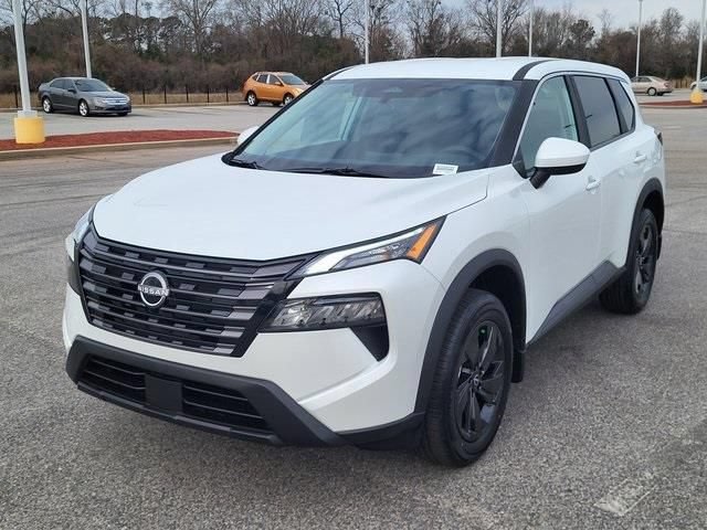 New 2026 Nissan Rogue SV FWD image 7