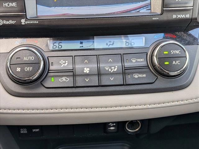 Used 2017 Toyota RAV4 XLE image 13