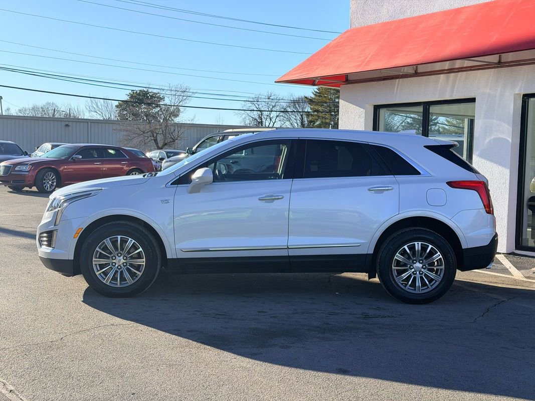 Used 2018 Cadillac XT5 Luxury image 3