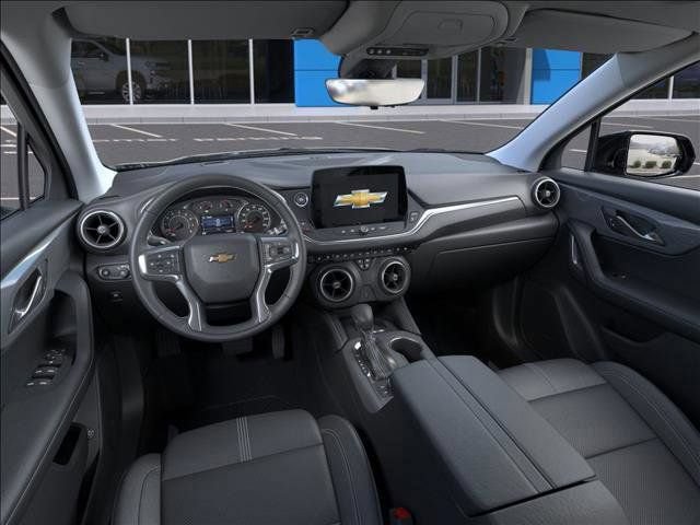 New 2026 Chevrolet Blazer LT w/ LPO, Black Sport Package AWD/4WD image 17