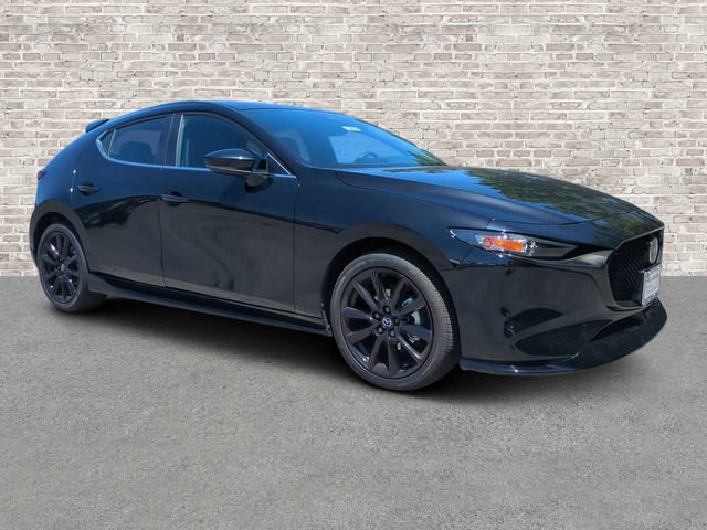 New 2026 MAZDA MAZDA3 s Sport w/ Appearance Package