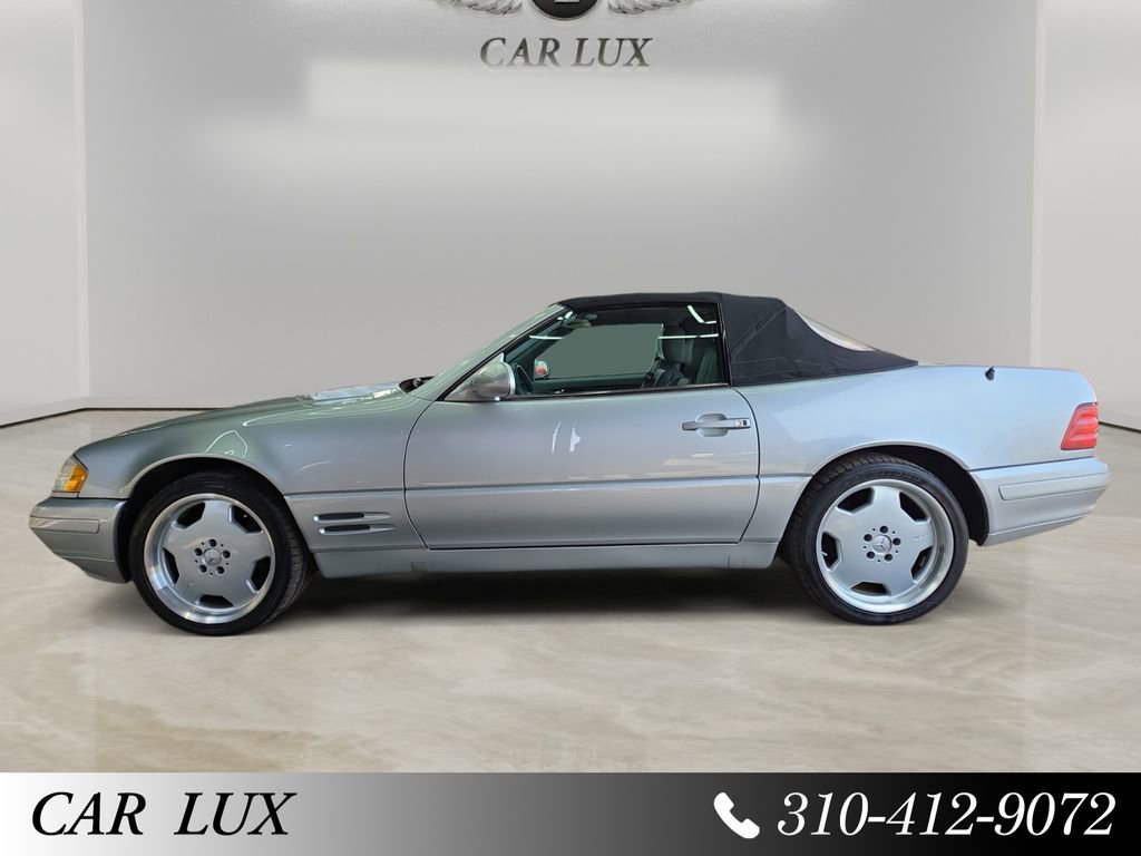 Used 1999 Mercedes-Benz SL 500 image 2