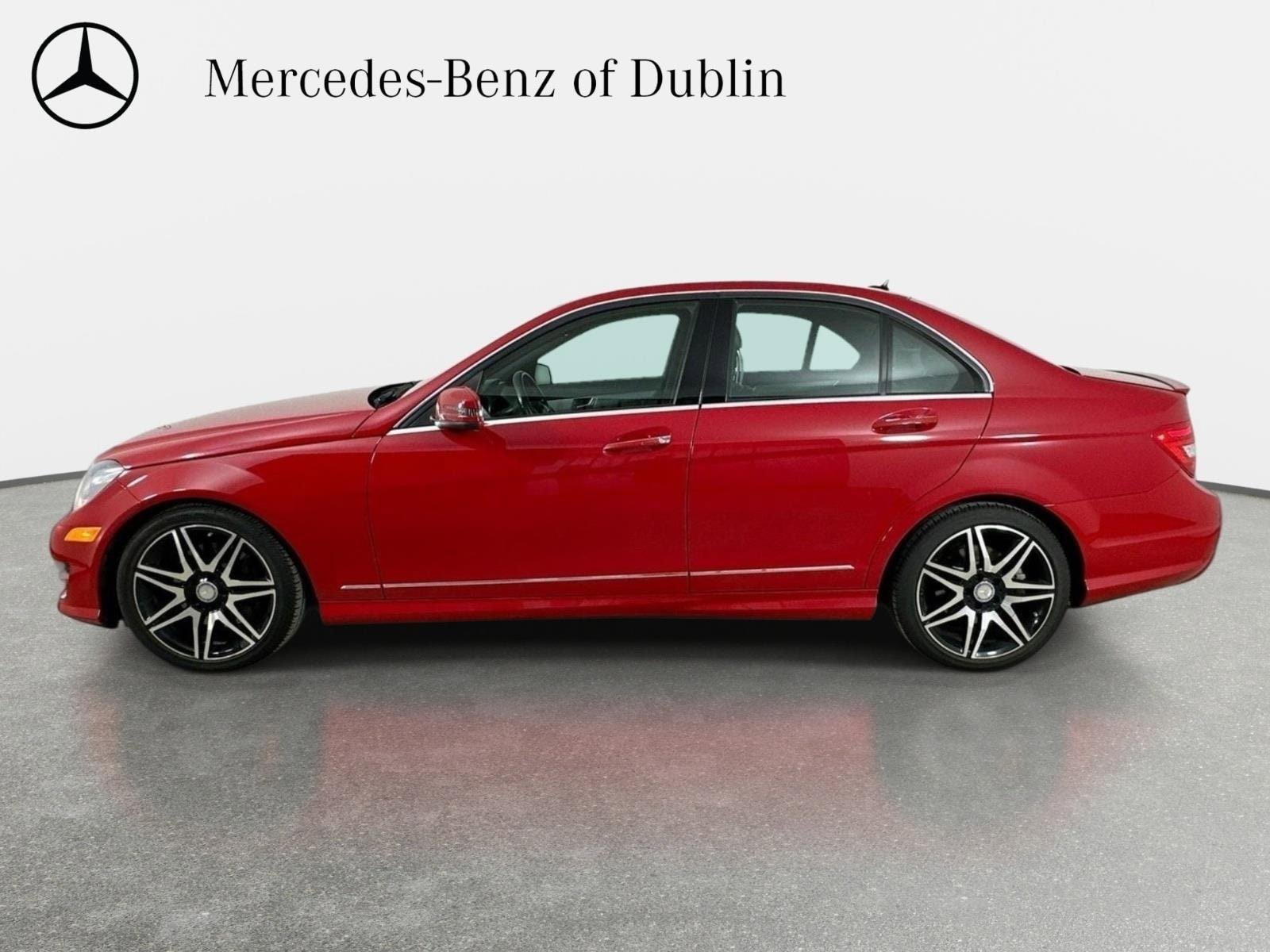 Used 2014 Mercedes-Benz C 300 4MATIC Sedan image 5