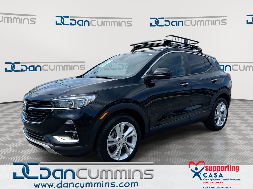 Used 2021 Buick Encore GX Preferred FWD image 1