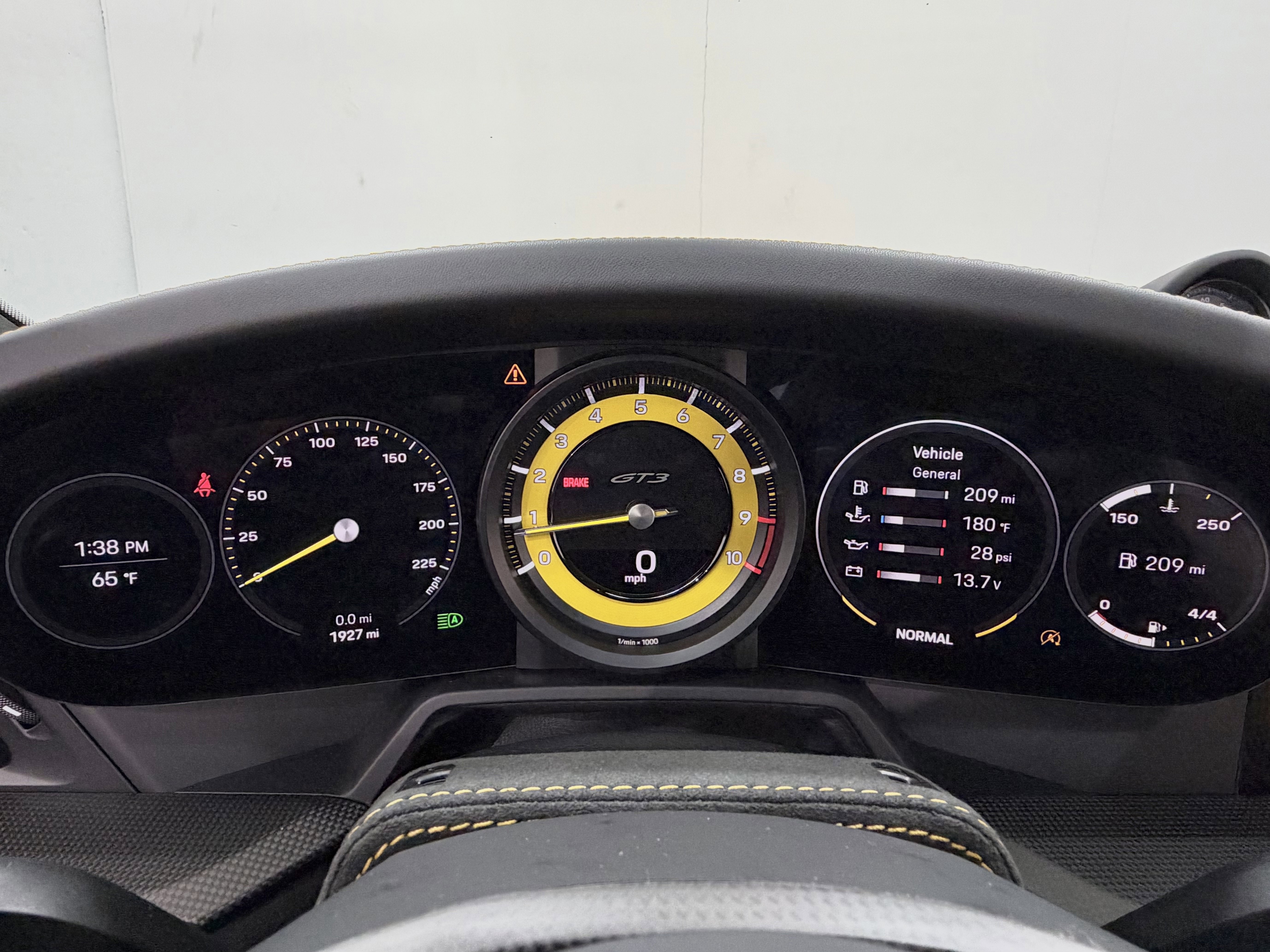 Certified 2023 Porsche 911 GT3 image 56