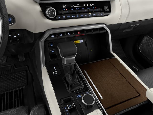 Used 2023 Toyota Sequoia TRD Pro AWD/4WD image 9