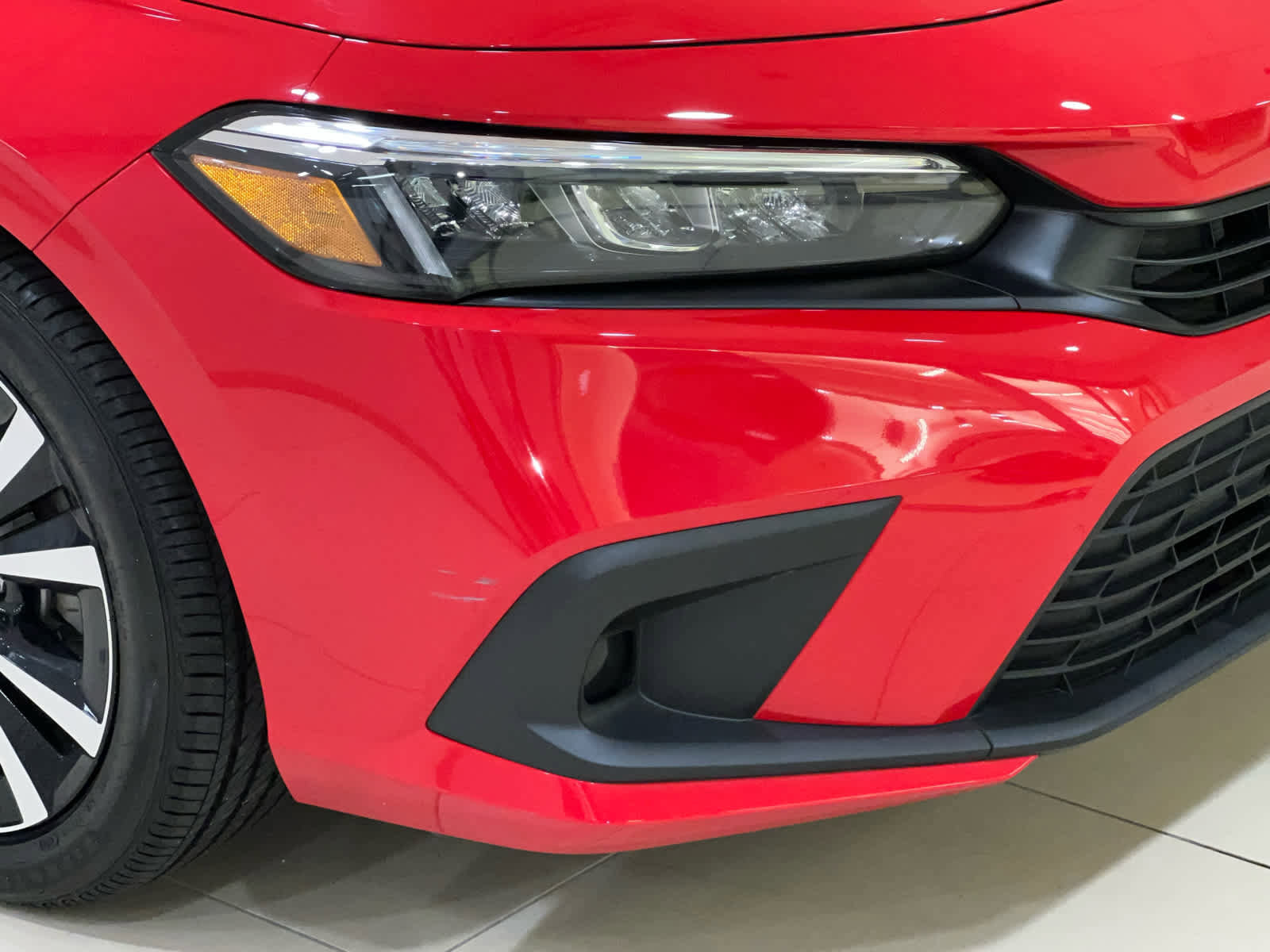 Used 2024 Honda Civic EX image 2