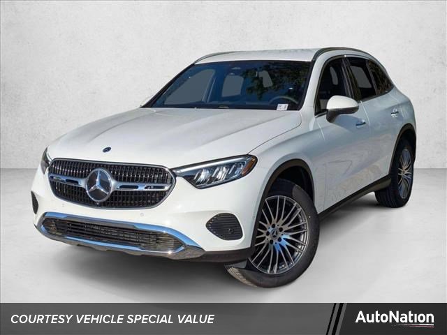 New 2026 Mercedes-Benz GLC 300 image 1