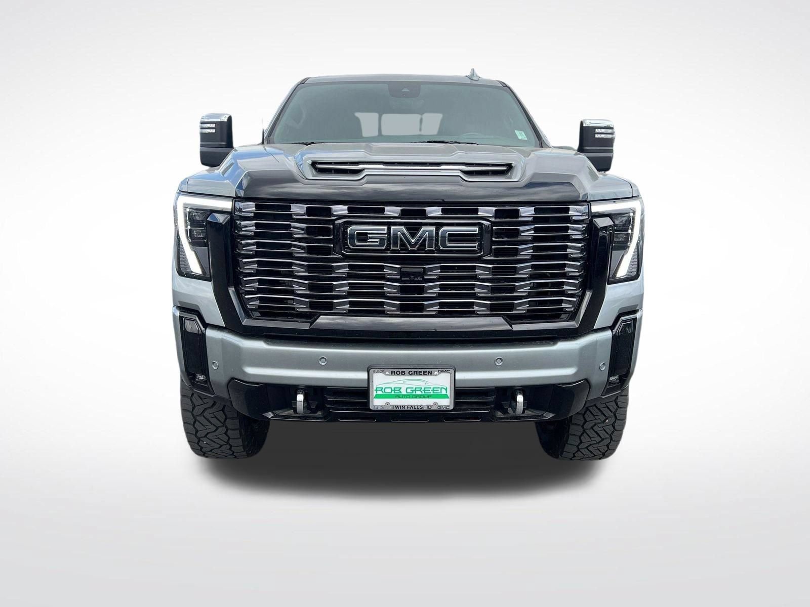 Used 2025 GMC Sierra 2500 Denali Ultimate AWD/4WD image 10