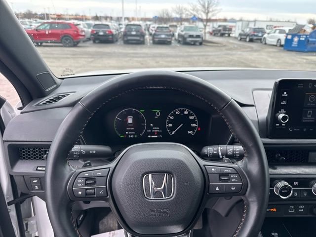 Certified 2025 Honda CR-V Sport-L image 12