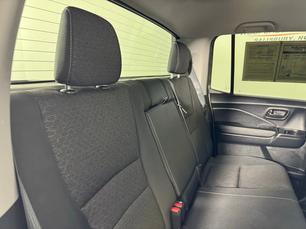 Used 2025 Honda Ridgeline Sport image 28