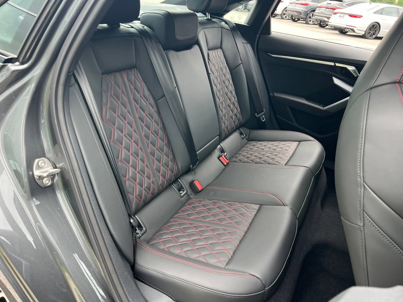 New 2026 Audi S3 Premium AWD/4WD image 32