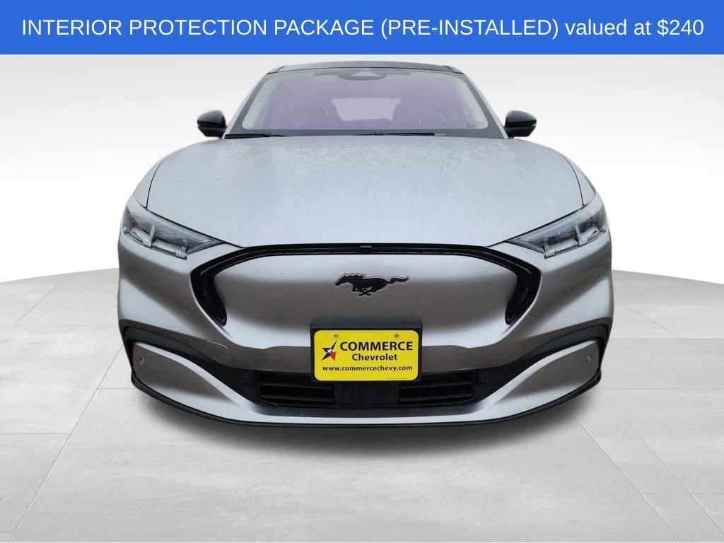 Used 2021 Ford Mustang Mach-E Premium image 2