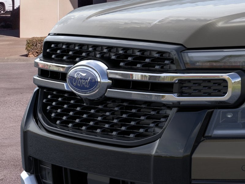 New 2026 Ford Ranger Lariat w/ Trailer Tow Package AWD/4WD image 17