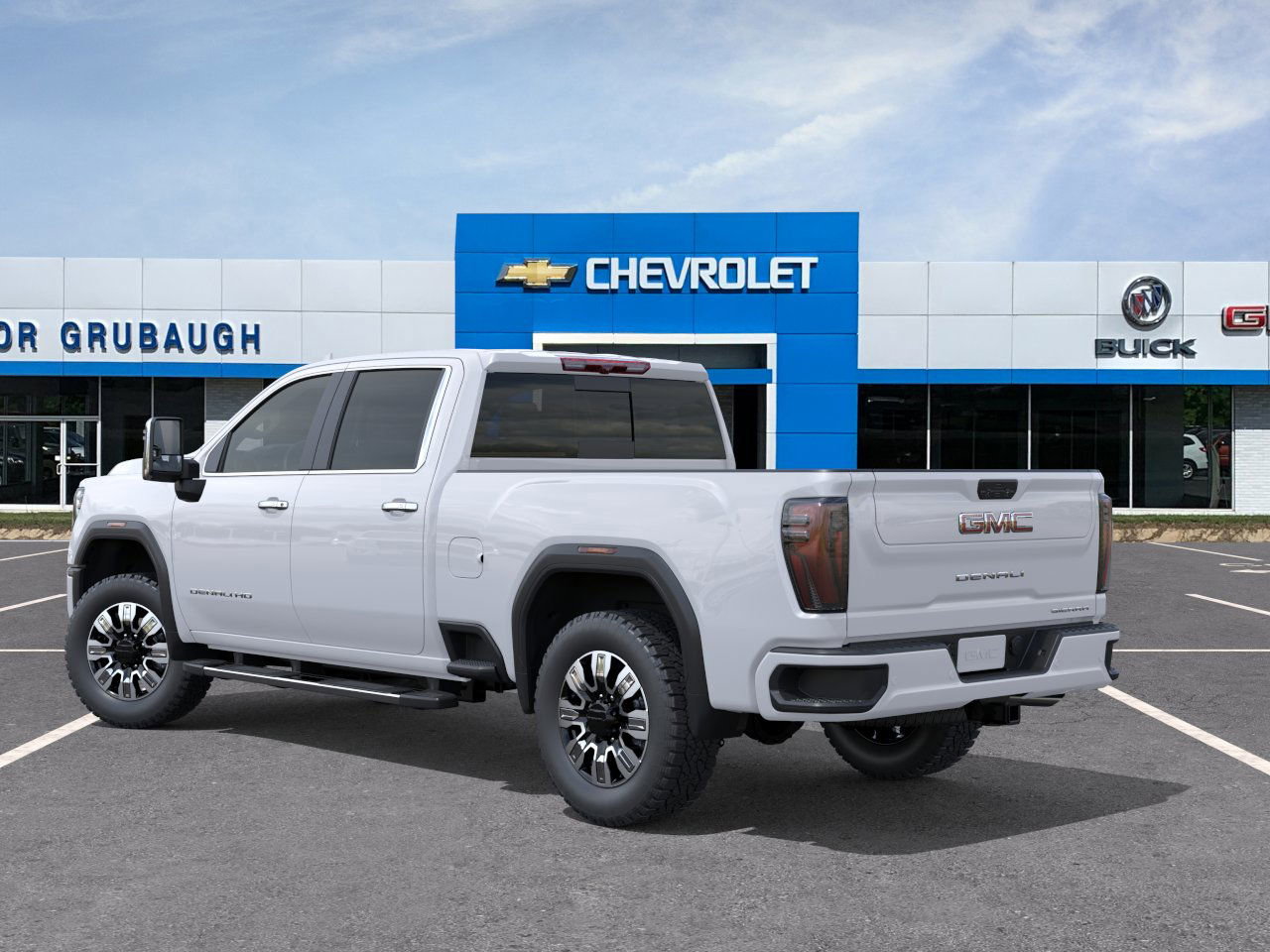 New 2026 GMC Sierra 2500 Denali image 3