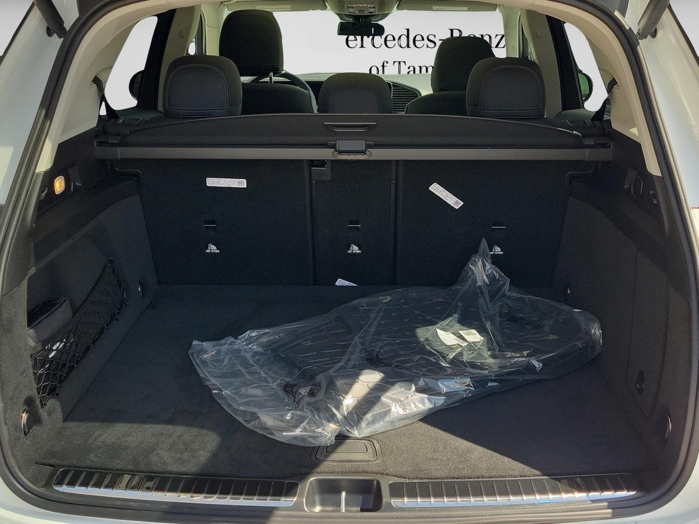 Certified 2026 Mercedes-Benz GLE 350 4MATIC image 6