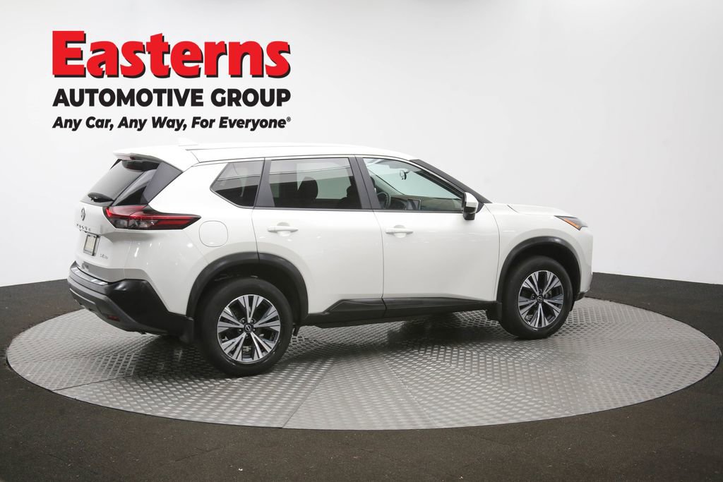 Used 2023 Nissan Rogue SV AWD/4WD image 42