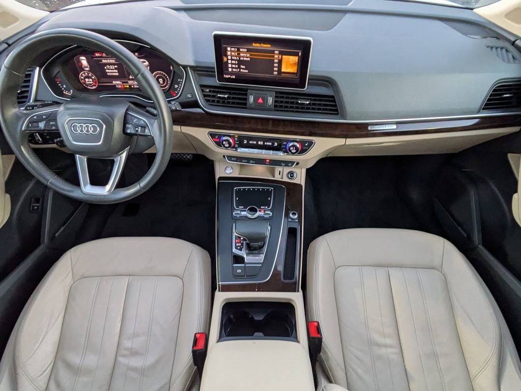 Used 2018 Audi Q5 2.0T Premium Plus w/ Premium Plus Package image 15