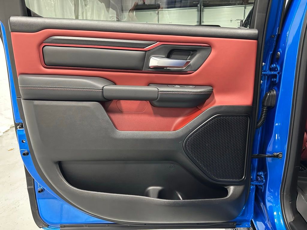 Used 2026 RAM 1500 Rebel w/ Rebel Level 1 Equipment Group image 37