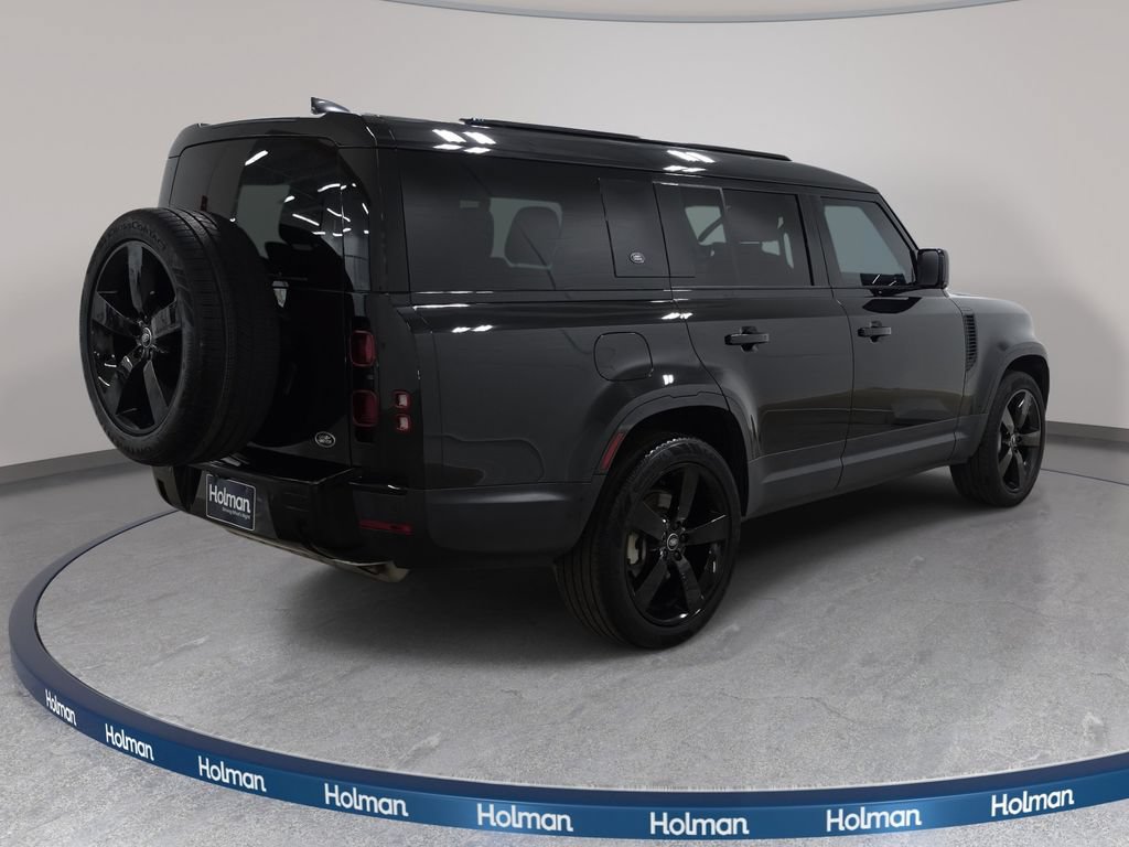 Used 2023 Land Rover Defender 130 S AWD/4WD image 6