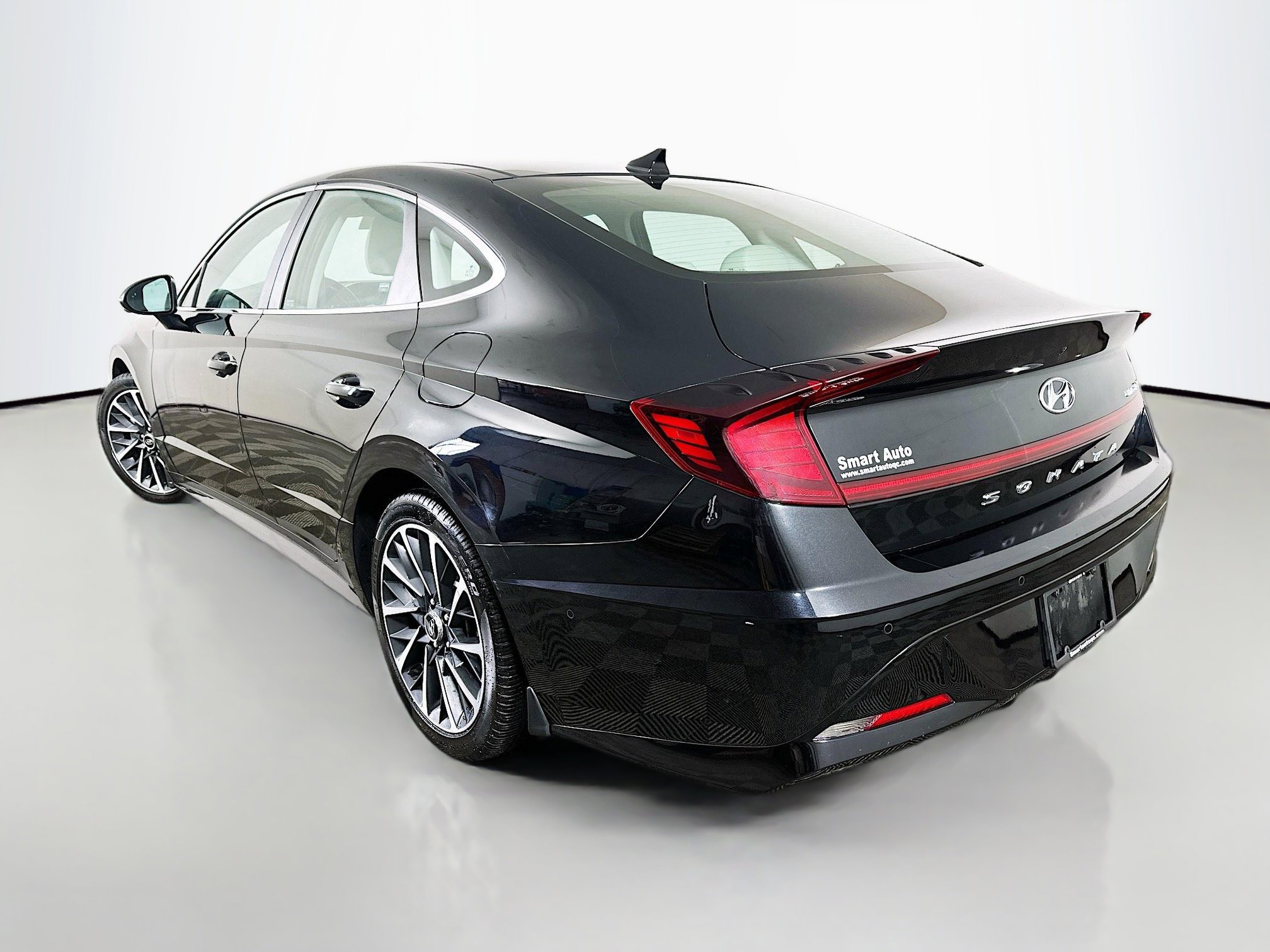 Certified 2022 Hyundai Sonata Limited image 5