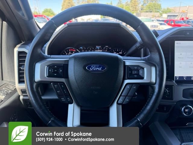 Used 2022 Ford F350 Lariat w/ Lariat Ultimate Package AWD/4WD image 25