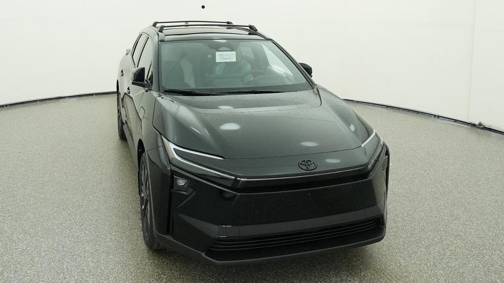 New 2026 Toyota bZ AWD/4WD image 8