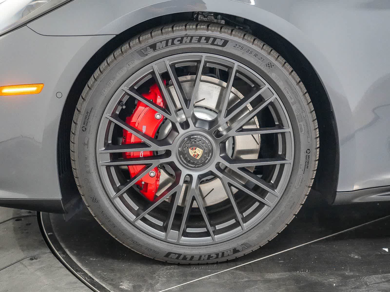 New 2026 Porsche Panamera GTS AWD/4WD image 13