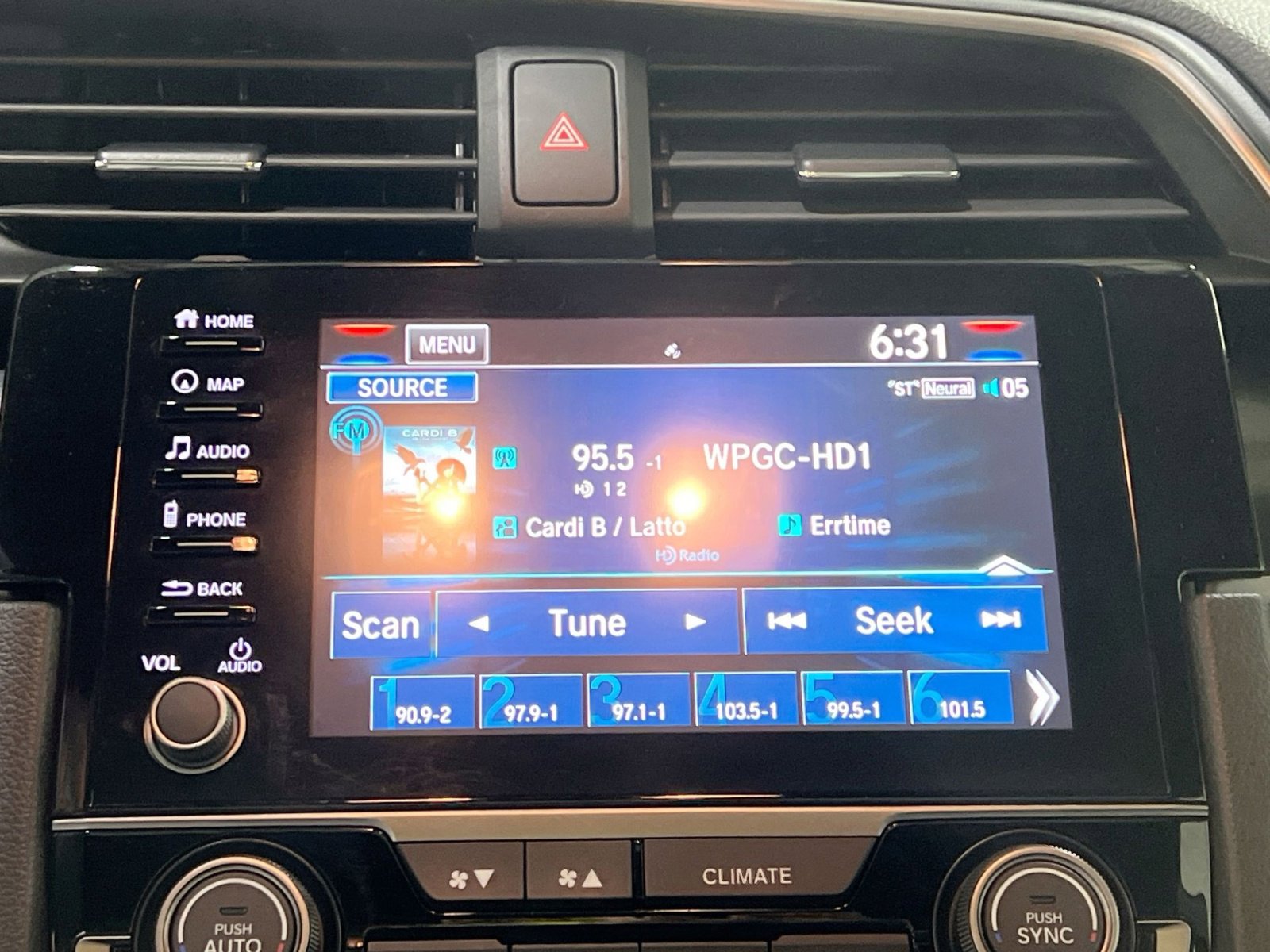 Used 2020 Honda Civic Sport Touring image 18